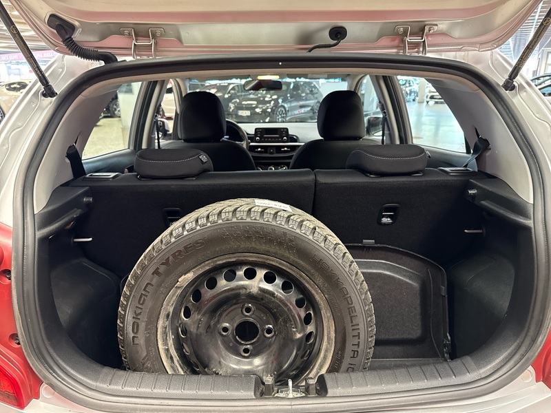 Kia Picanto vaihtoauto