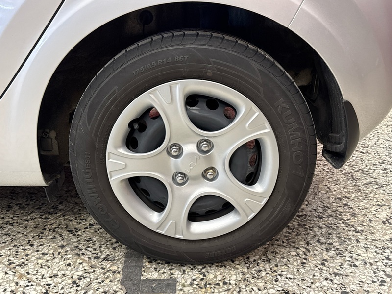 Kia Picanto vaihtoauto