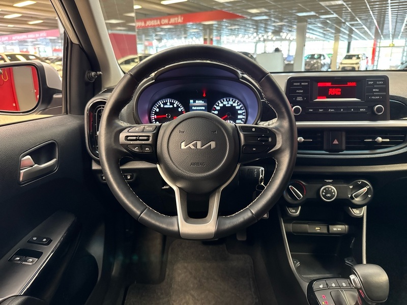 Kia Picanto vaihtoauto