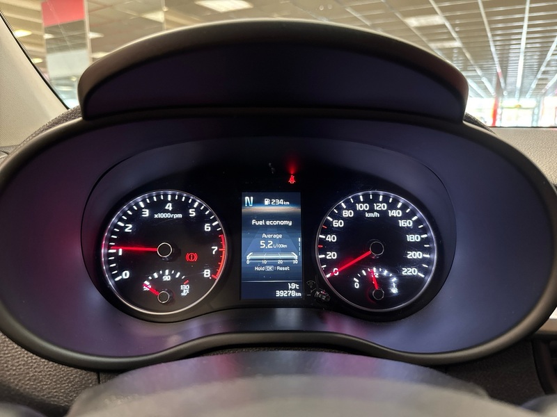 Kia Picanto vaihtoauto