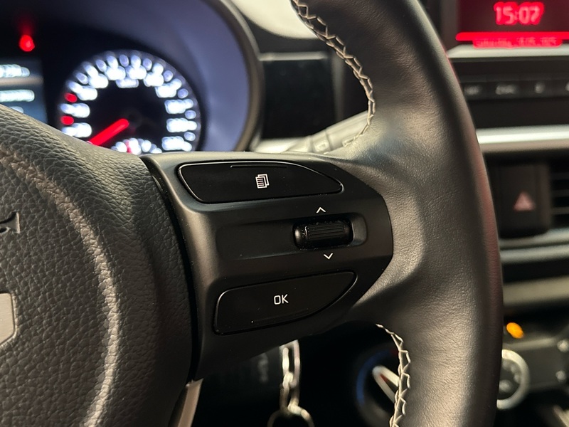 Kia Picanto vaihtoauto