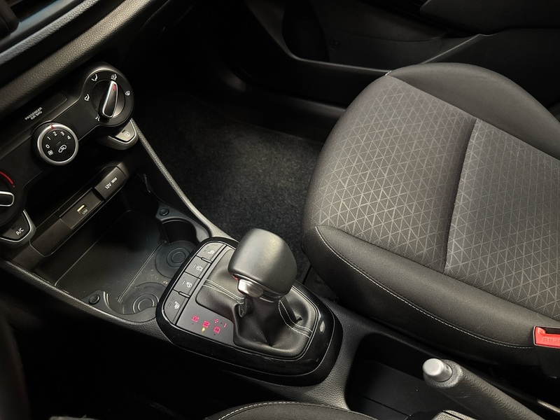 Kia Picanto vaihtoauto
