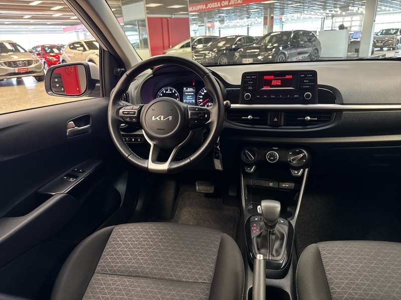Kia Picanto vaihtoauto