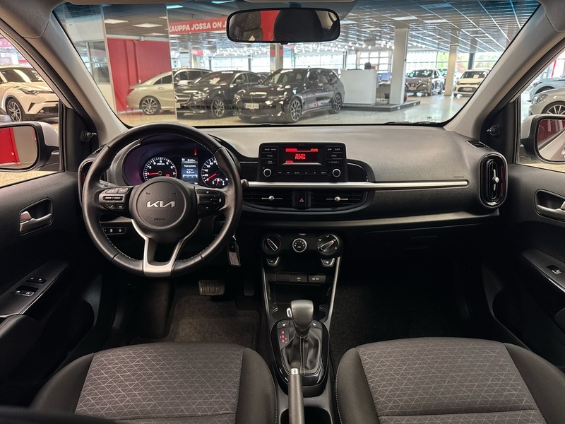 Kia Picanto vaihtoauto