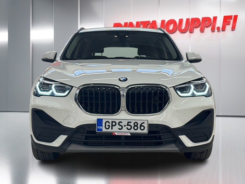 BMW X1 vaihtoauto