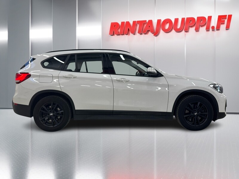BMW X1 vaihtoauto