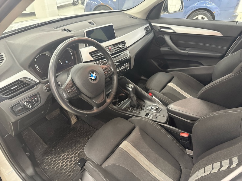 BMW X1 vaihtoauto