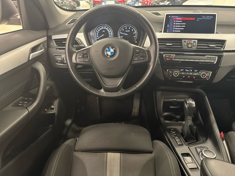 BMW X1 vaihtoauto