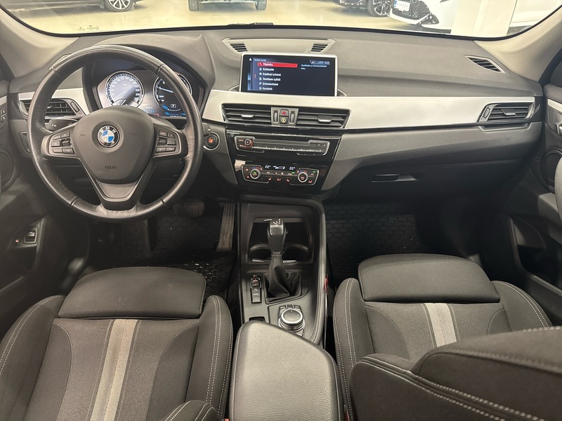 BMW X1 vaihtoauto