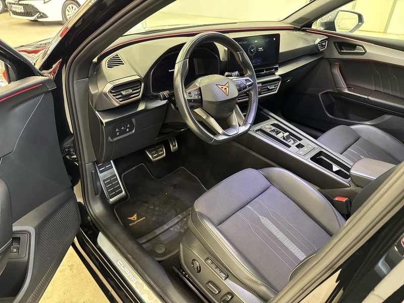 Cupra Leon vaihtoauto