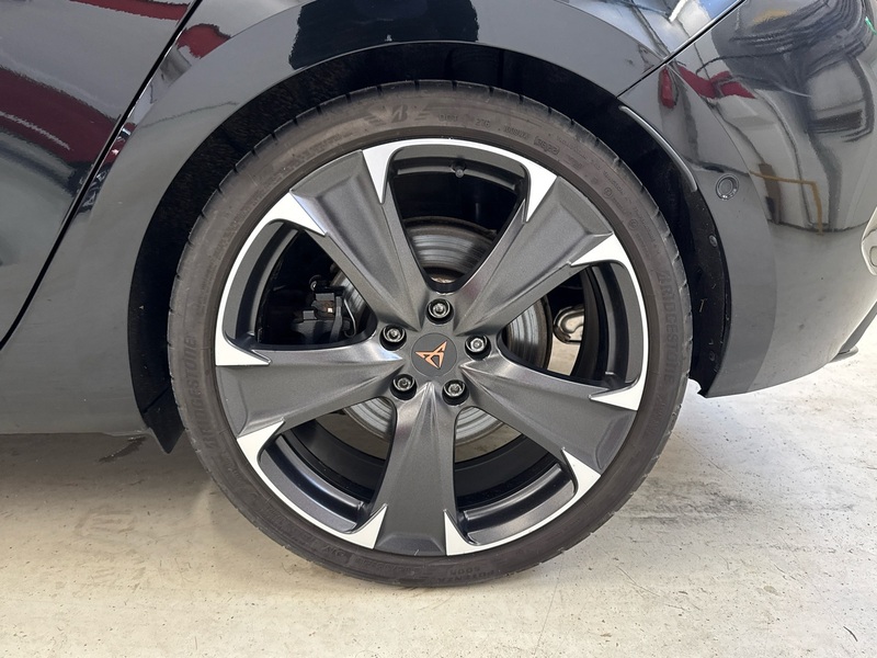 Cupra Leon vaihtoauto