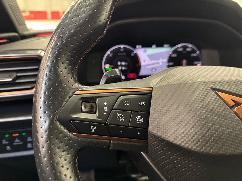 Cupra Leon vaihtoauto