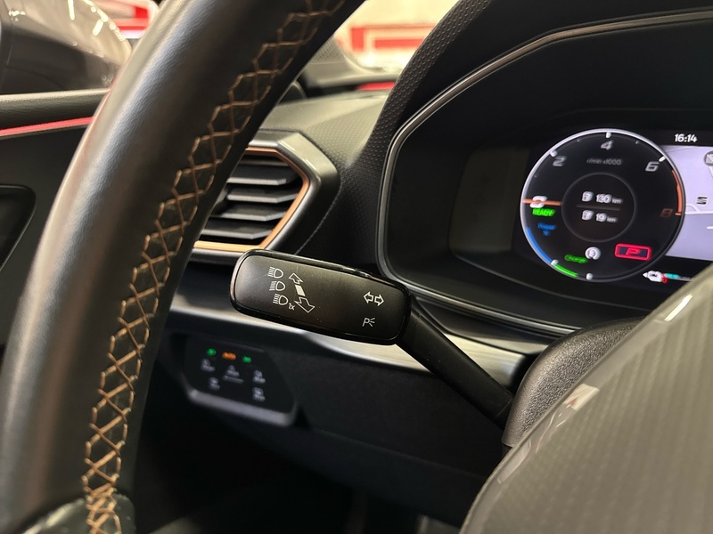 Cupra Leon vaihtoauto