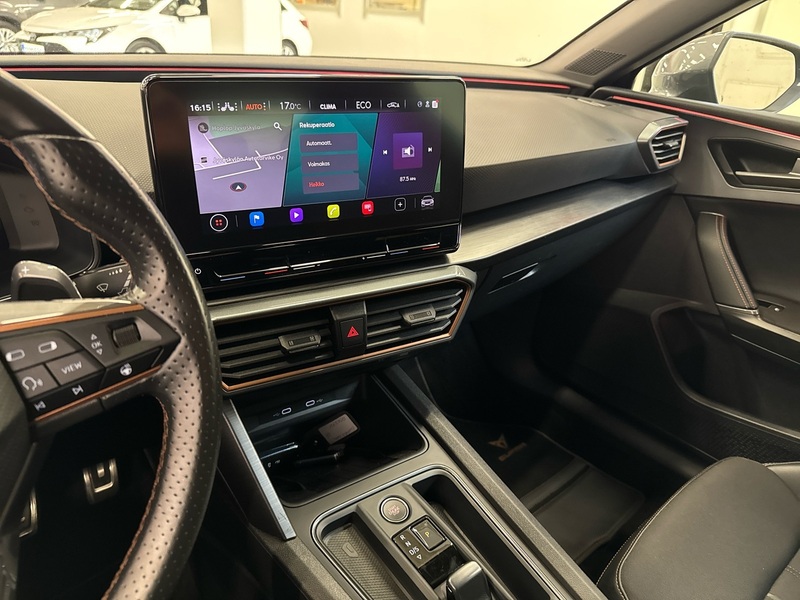 Cupra Leon vaihtoauto