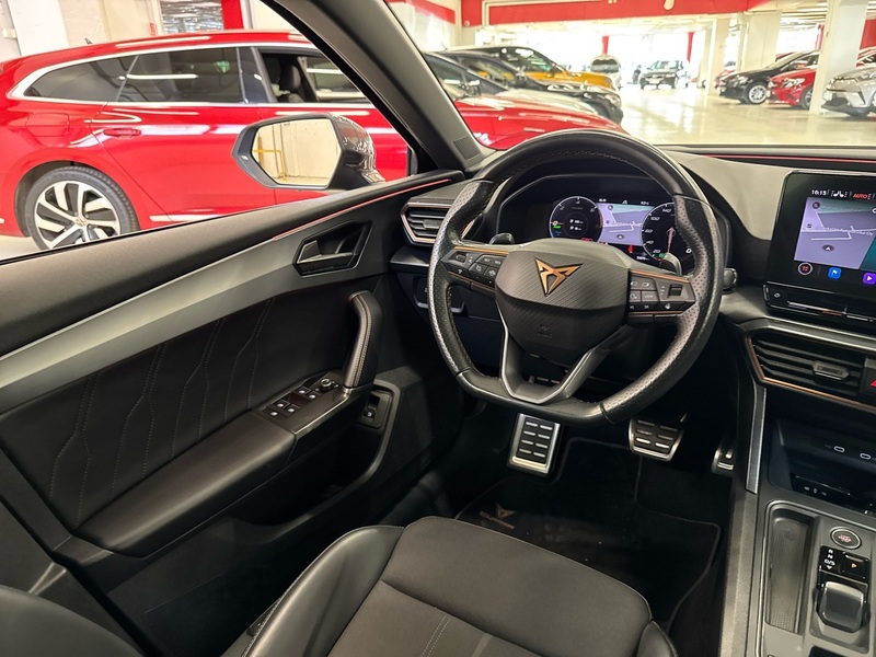 Cupra Leon vaihtoauto