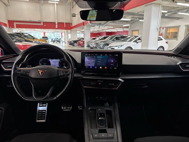 Cupra Leon vaihtoauto