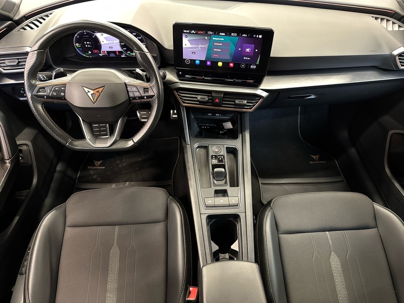 Cupra Leon vaihtoauto