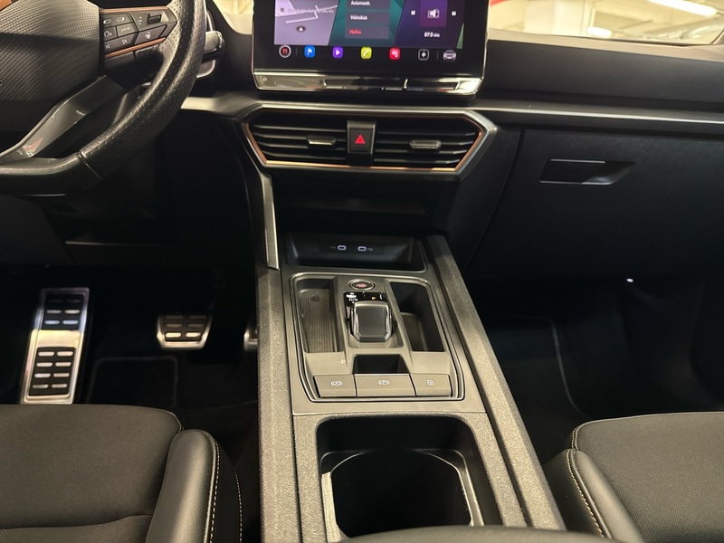 Cupra Leon vaihtoauto