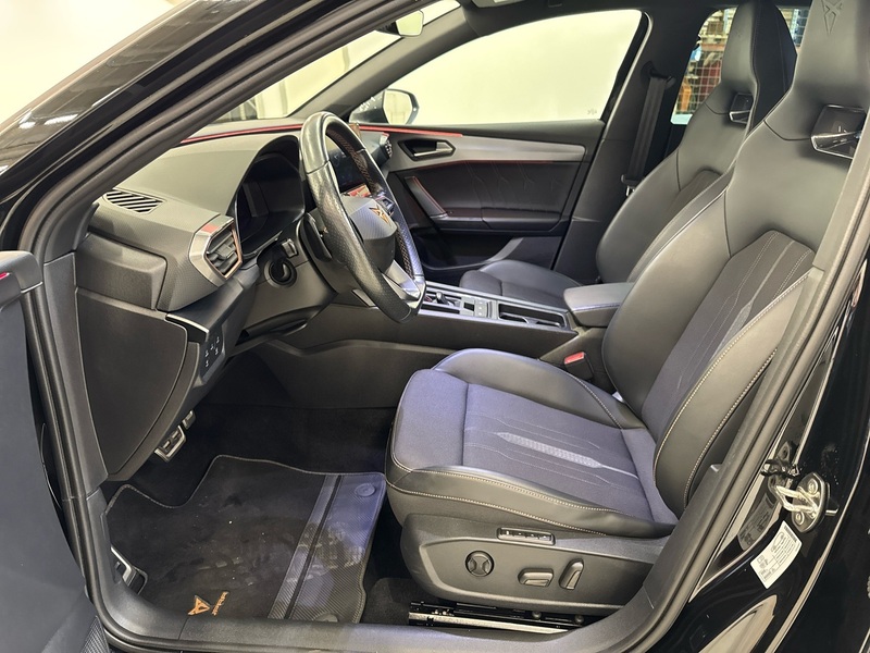 Cupra Leon vaihtoauto