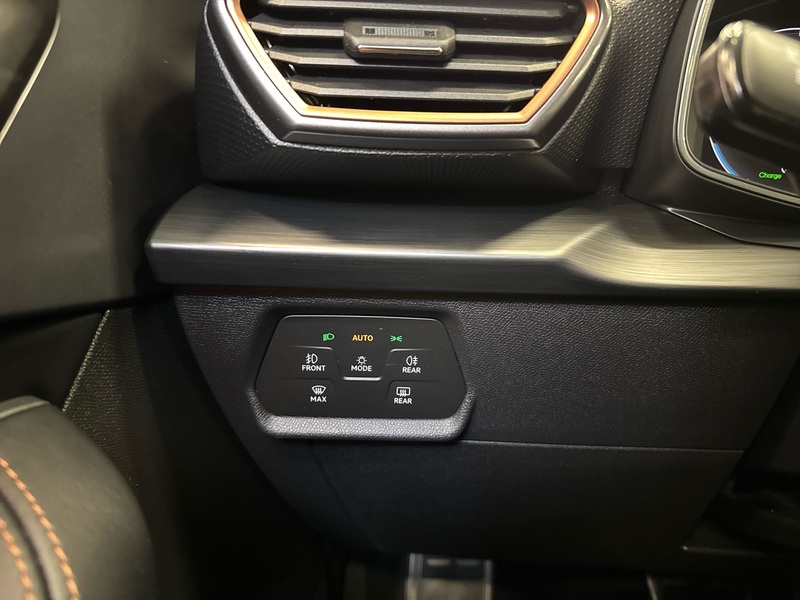 Cupra Leon vaihtoauto