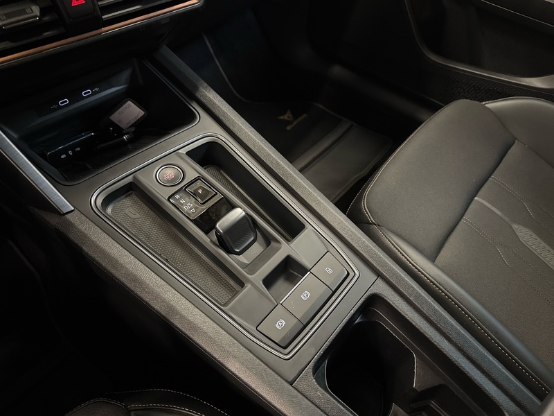 Cupra Leon vaihtoauto