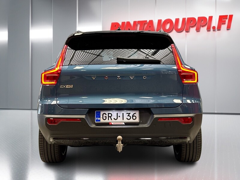 Volvo EX40 vaihtoauto
