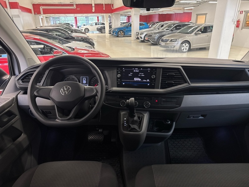 Volkswagen Transporter vaihtoauto