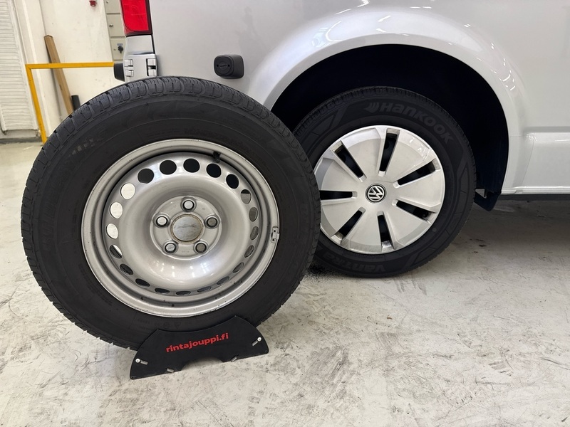 Volkswagen Transporter vaihtoauto