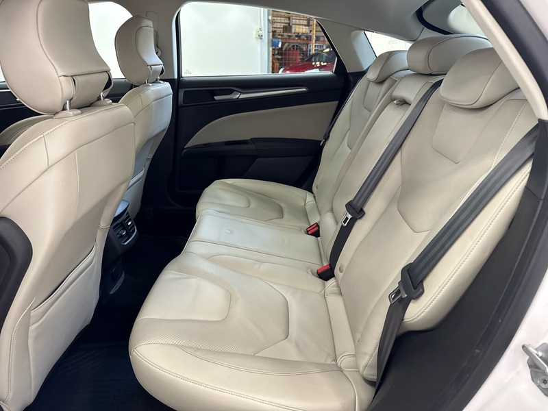 Ford Mondeo vaihtoauto