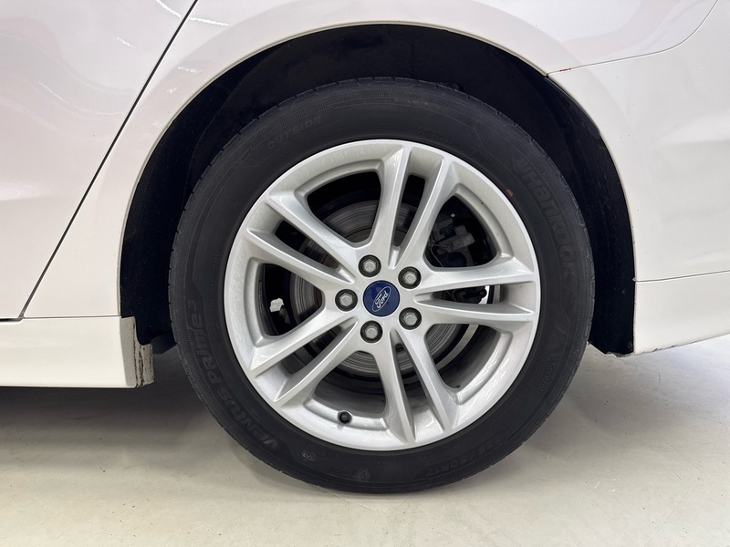 Ford Mondeo vaihtoauto