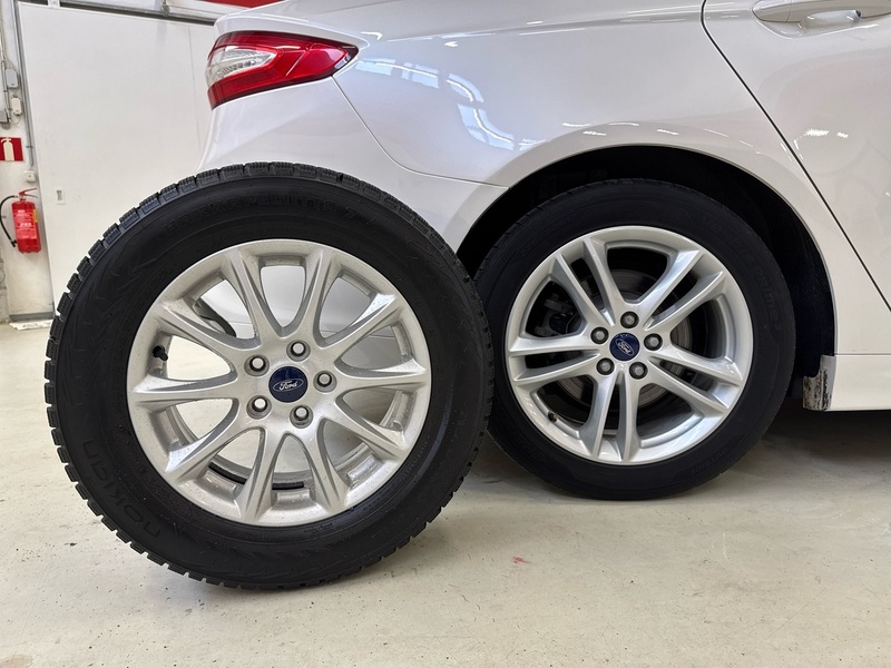 Ford Mondeo vaihtoauto