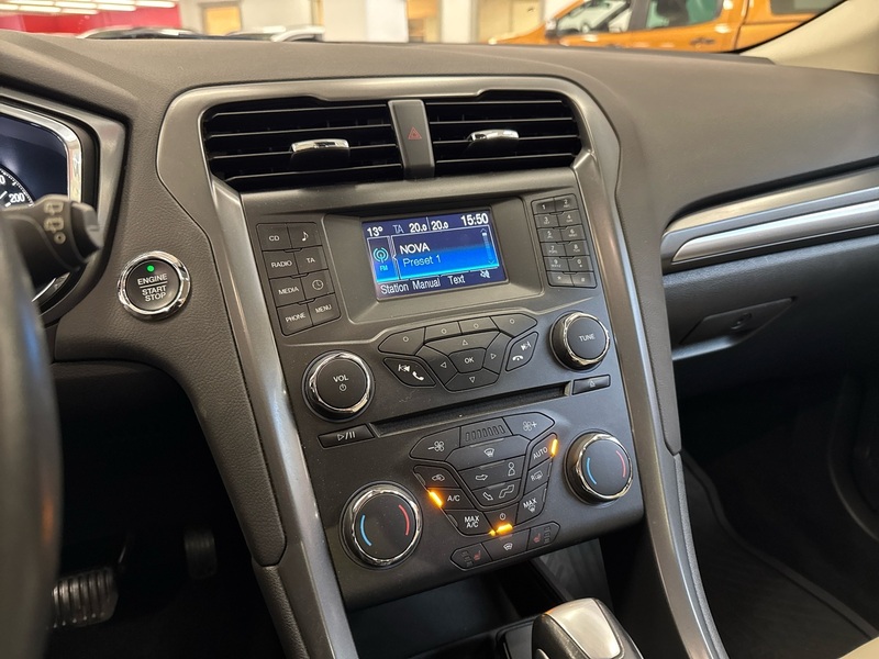 Ford Mondeo vaihtoauto