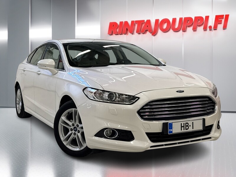 Ford Mondeo vaihtoauto