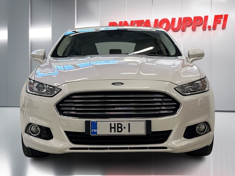 Ford Mondeo vaihtoauto