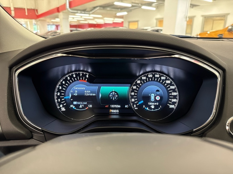 Ford Mondeo vaihtoauto