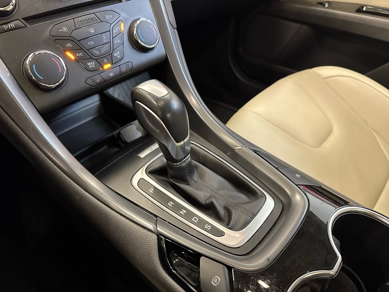 Ford Mondeo vaihtoauto