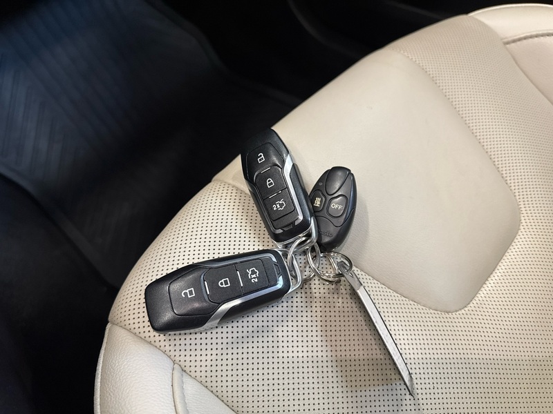 Ford Mondeo vaihtoauto