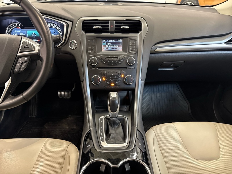 Ford Mondeo vaihtoauto