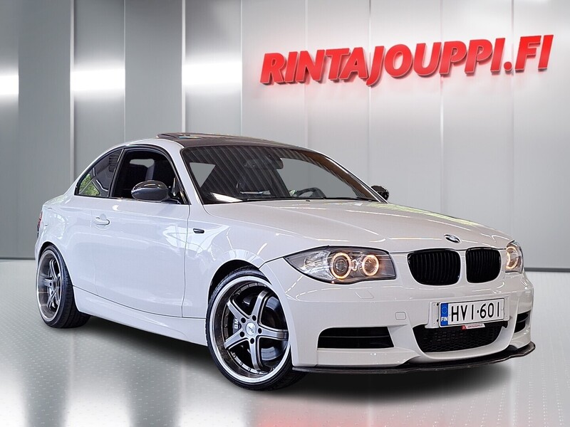 BMW 135 vaihtoauto