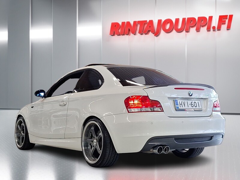 BMW 135 vaihtoauto