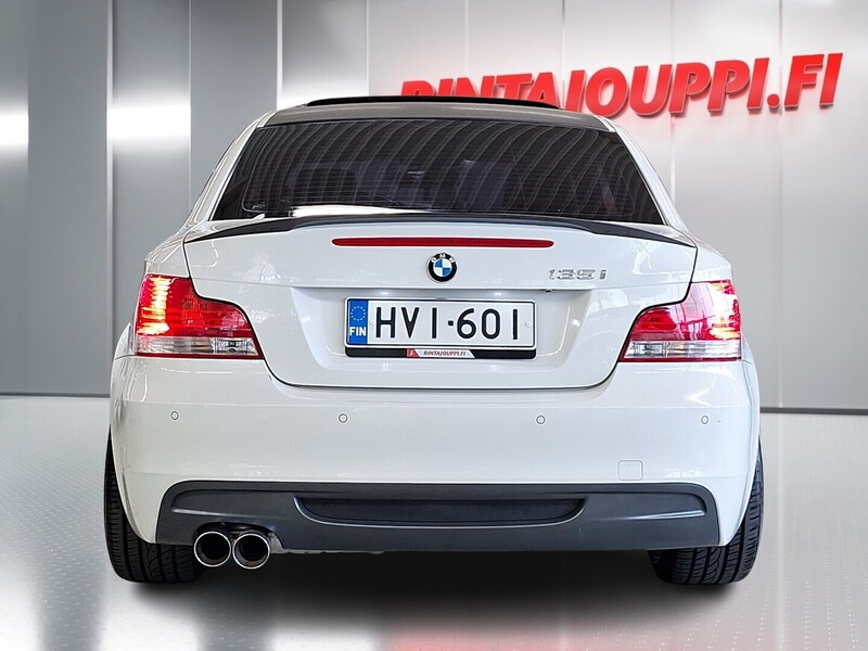 BMW 135 vaihtoauto