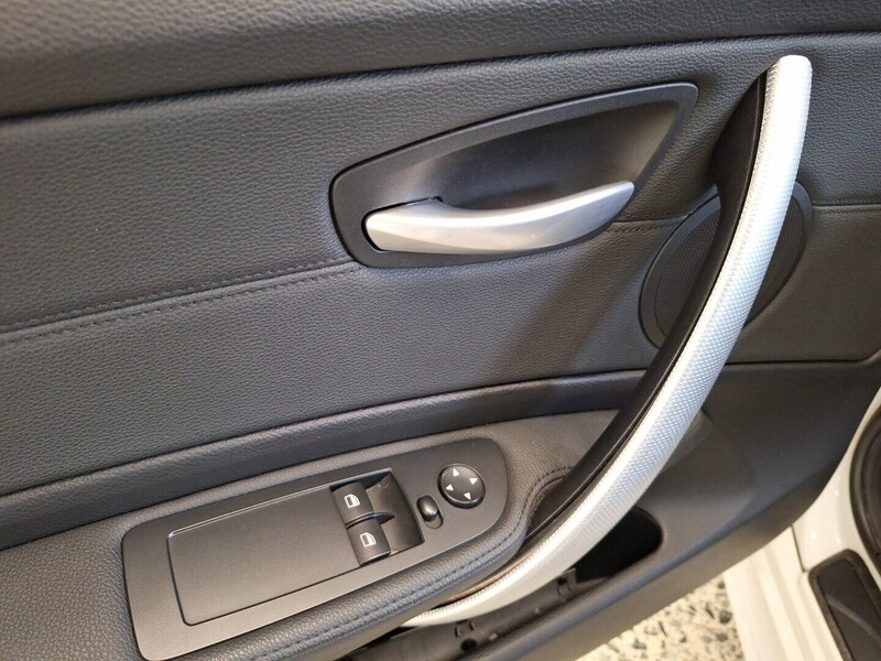 BMW 135 vaihtoauto