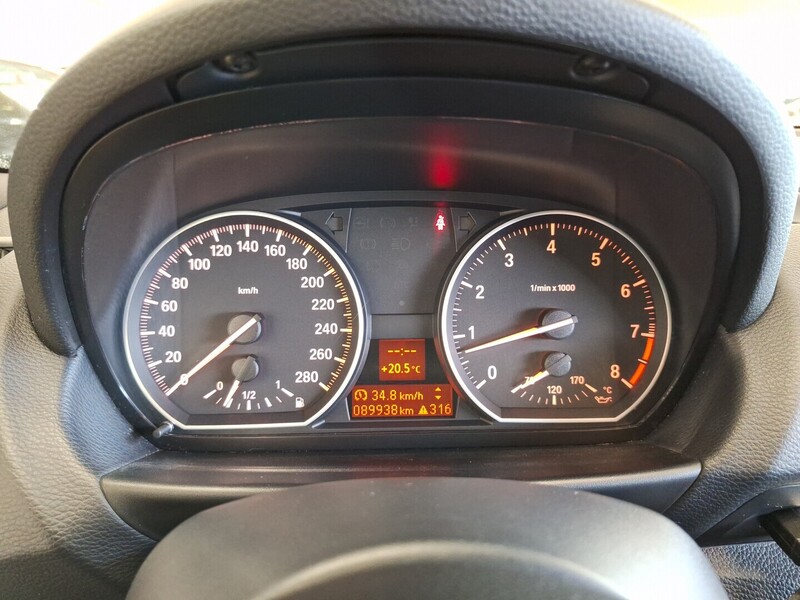 BMW 135 vaihtoauto