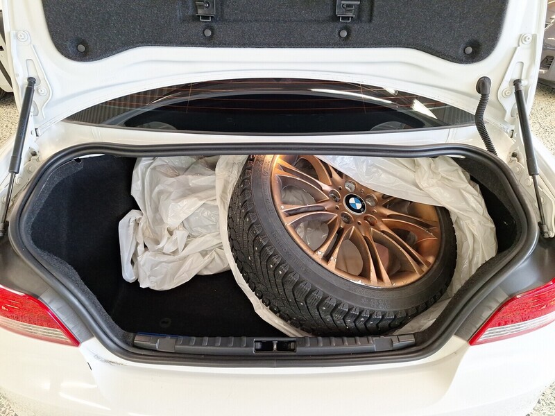 BMW 135 vaihtoauto