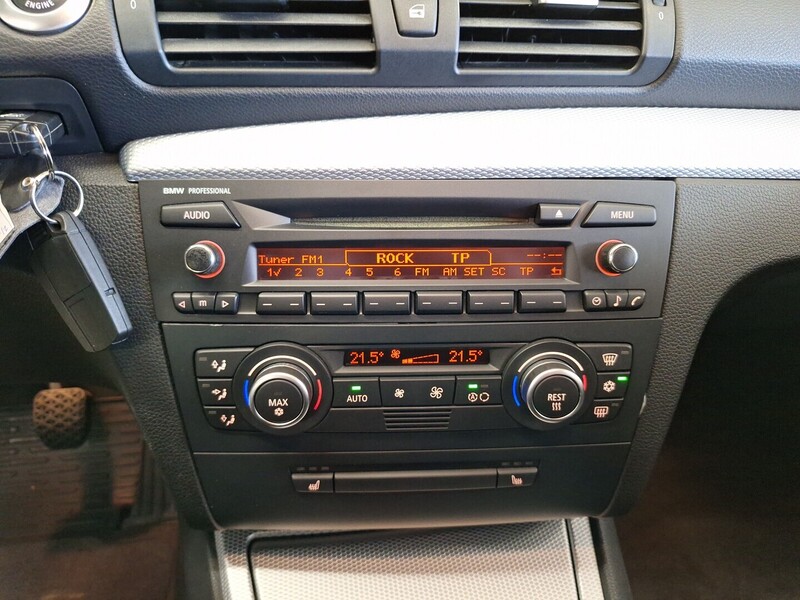BMW 135 vaihtoauto