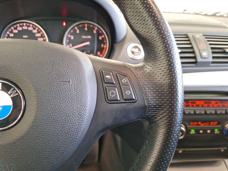 BMW 135 vaihtoauto