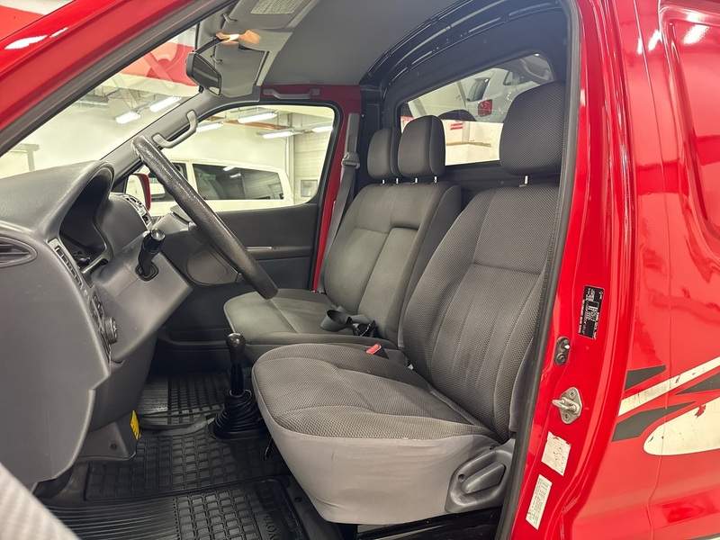 Toyota Hiace vaihtoauto