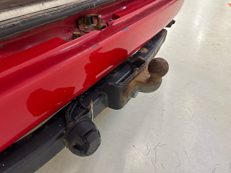 Toyota Hiace vaihtoauto