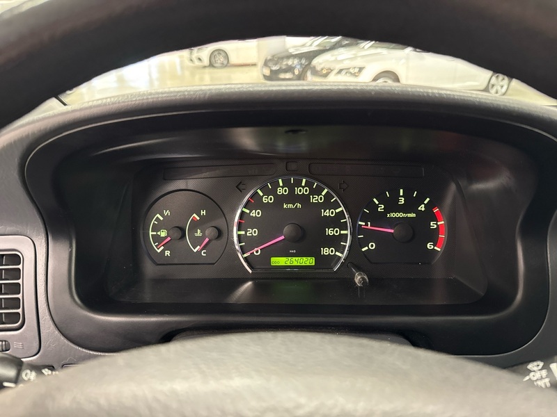 Toyota Hiace vaihtoauto