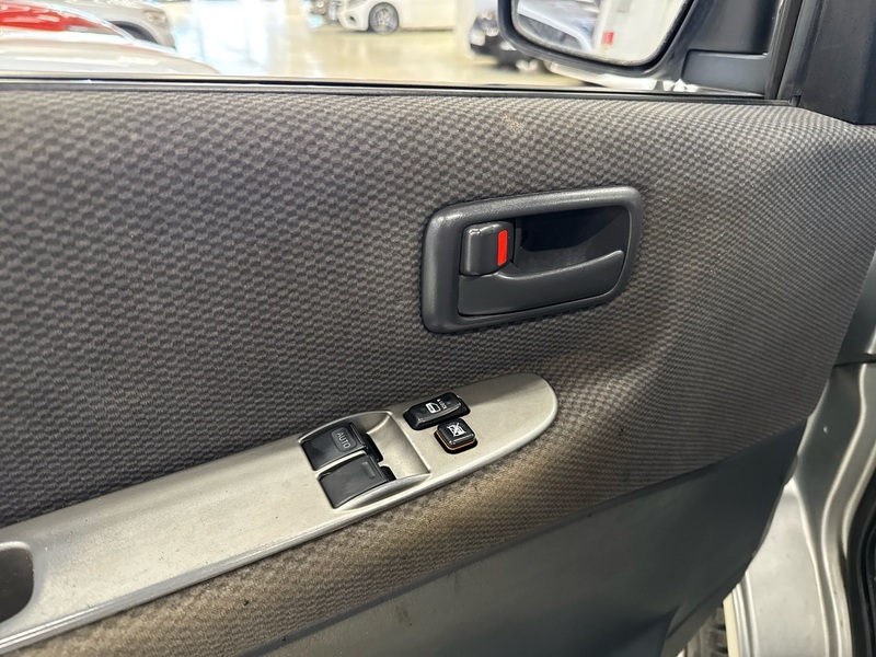 Toyota Hiace vaihtoauto